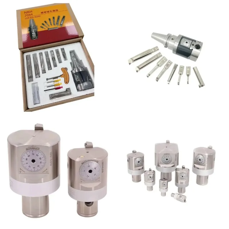 2026 Factory Supply Minghzuo Tools NBH2084 Micro Boring Head Set Precision Milling Machine Machining Center Machine Tools
2026 Factory Supply Minghzuo Tools NBH2084 Micro Boring Head Set Precision Milling Machine Machining Center Machine Tools