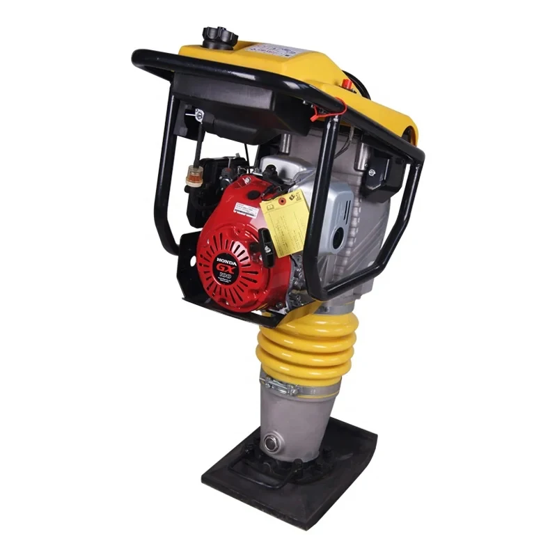 Gewilson 2019 Factory Price 3.0 HP 75 KG Tamping Rammer
Gewilson 2019 Factory Price 3.0 HP 75 KG Tamping Rammer