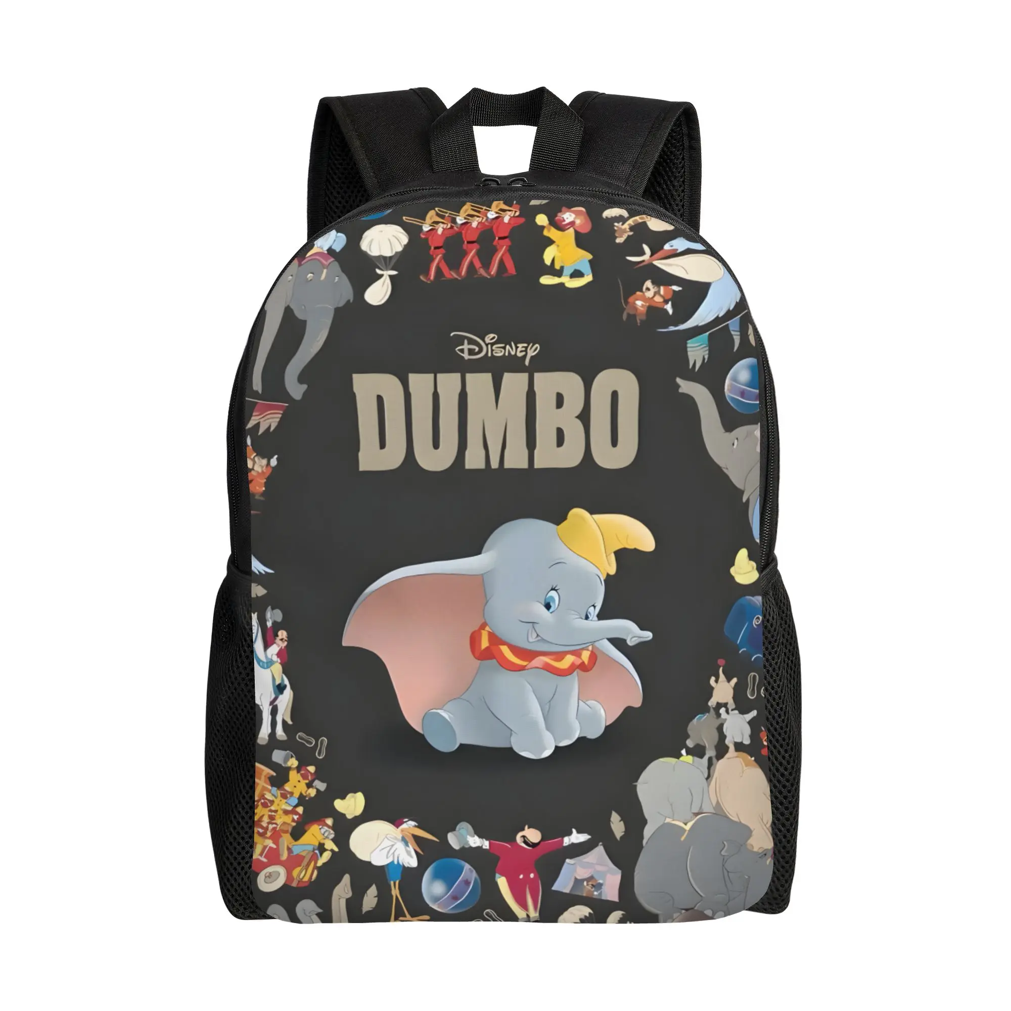 Рюкзак Disney The Elephant That Could с застежкой-молнией, рюкзак Дамбо, новый, к началу учебного года
Рюкзак Disney The Elephant That Could с застежкой-молнией, рюкзак Дамбо, новый, к началу учебного года