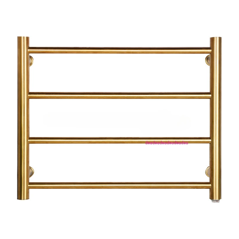 Electric Smart towel rack stainless steel 9018 450*540*120 golden black bathroom towel rack
Electric Smart towel rack stainless steel 9018 450*540*120 golden black bathroom towel rack