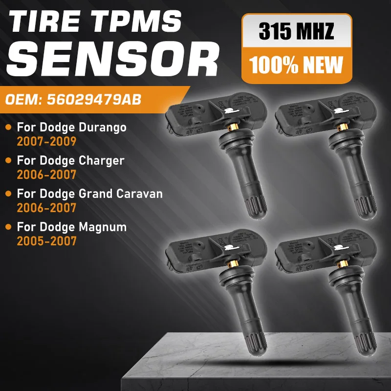 For TPMS Dodge Grand Caravan Dodge Charger 2006-2007 Tire Pressure Monitor Sensor Dodge Durango 2007-2009 Dodge Magnum 2005-2007
For TPMS Dodge Grand Caravan Dodge Charger 2006-2007 Tire Pressure Monitor Sensor Dodge Durango 2007-2009 Dodge Magnum 2005-2007