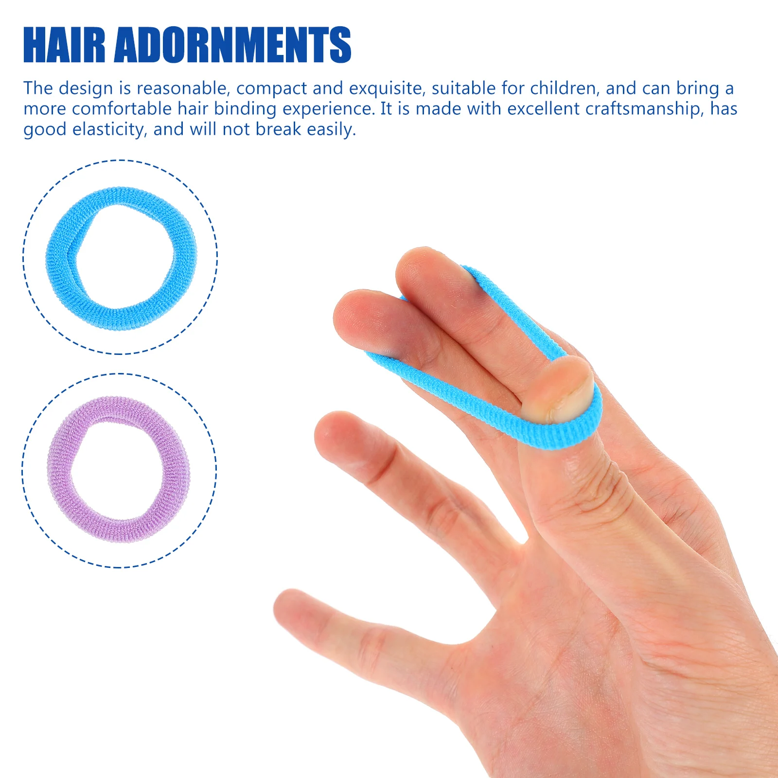 200pcs Circle Towel Kids Ties Lightweight Rings Accessories Girl Hair Bands Elastic Easy Use Hair Care Styling
200pcs Circle Towel Kids Ties Lightweight Rings Accessories Girl Hair Bands Elastic Easy Use Hair Care Styling