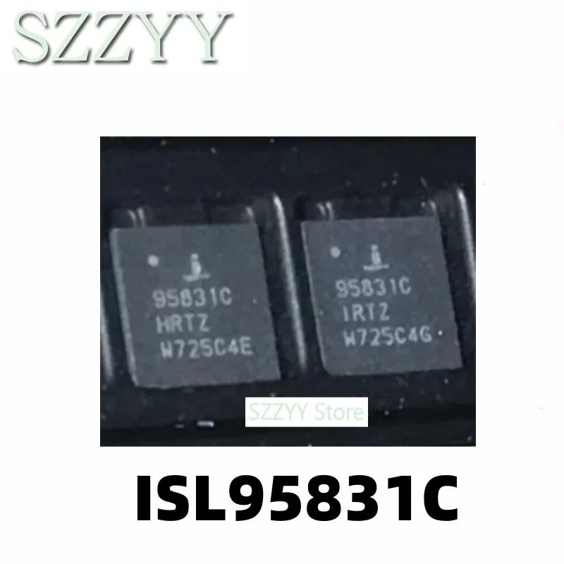 5 шт. ISL95831CHRTZ 95831CHRTZ 95831CIRTZ 95831C QFN
5 шт. ISL95831CHRTZ 95831CHRTZ 95831CIRTZ 95831C QFN