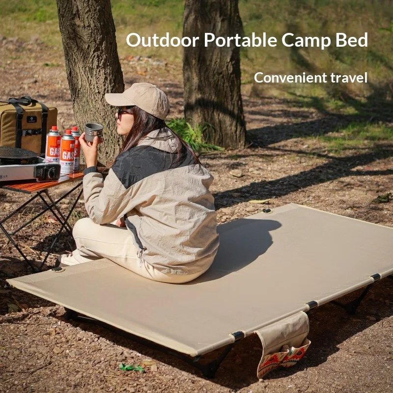 Ultralight Aluminum Folding Camping Cot Portable Extra Wide 90Cm Heavy Duty Bed Outdoor Tent Road Trip Tent Folding Bed
Ultralight Aluminum Folding Camping Cot Portable Extra Wide 90Cm Heavy Duty Bed Outdoor Tent Road Trip Tent Folding Bed