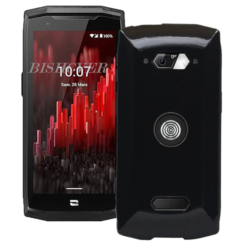 Для Crosscall Core M5 4,95 "2021 Crosscall CORE-M5 мягкий оригинальный противоударный чехол из ТПУ, мягкий силиконовый чехол из ТПУ
Для Crosscall Core M5 4,95 "2021 Crosscall CORE-M5 мягкий оригинальный противоударный чехол из ТПУ, мягкий силиконовый чехол из ТПУ