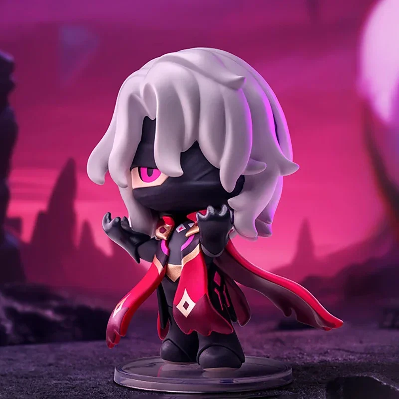 POP MART Genshin Impact Новогодний сбор Q версия Mystery слепая коробка Коллекционные фигурки Домашний декор Игрушечная сумка Орнамент
POP MART Genshin Impact Новогодний сбор Q версия Mystery слепая коробка Коллекционные фигурки Домашний декор Игрушечная сумка Орнамент