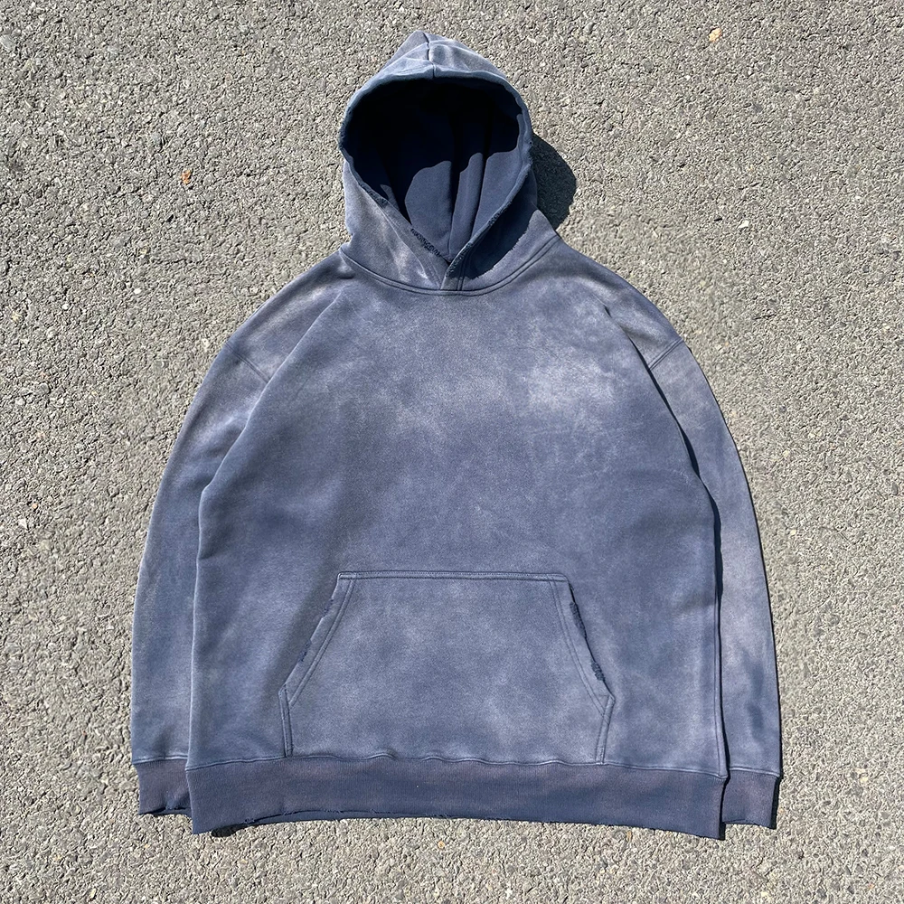 Heavyweight 450g Student Candy Color Hoodie by Wang Studio Only Quality Goods Premium Feel Sweatshirt for Autumn 2025
Heavyweight 450g Student Candy Color Hoodie by Wang Studio Only Quality Goods Premium Feel Sweatshirt for Autumn 2025