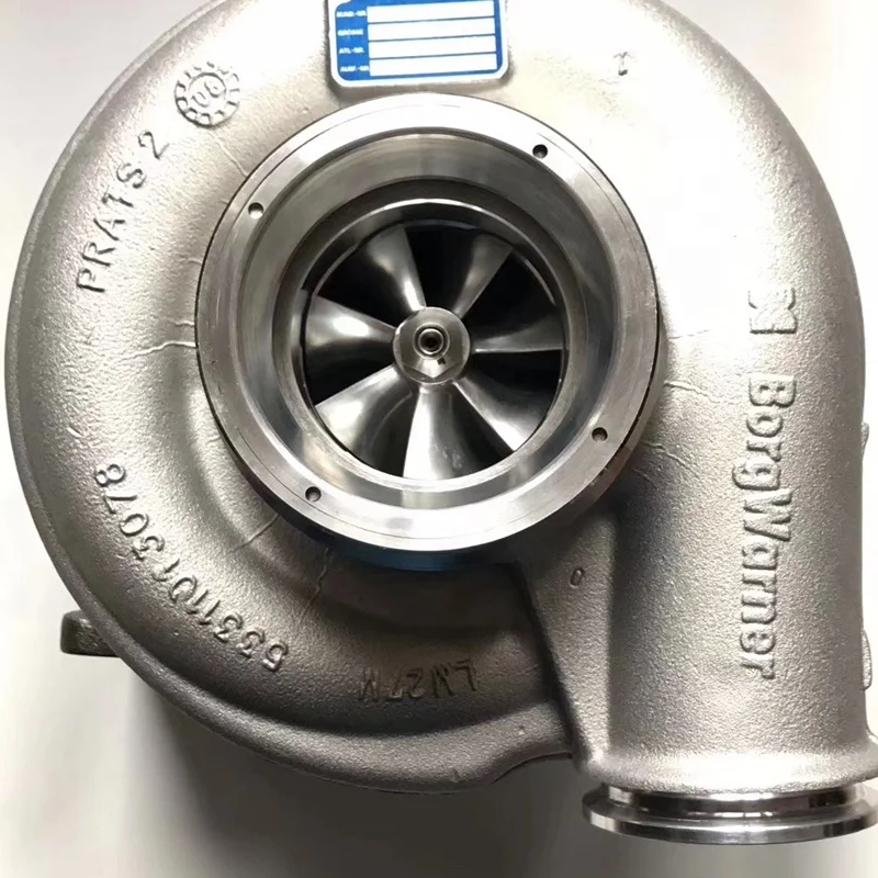 Turbo K31 For Penta Ship MAN Gen Set TAD1240GE Engine 53319987122 53319717122
Turbo K31 For Penta Ship MAN Gen Set TAD1240GE Engine 53319987122 53319717122