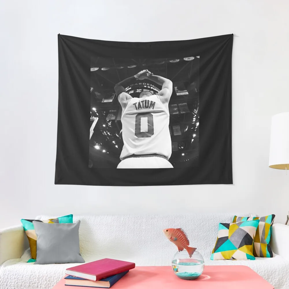 Jayson Tatum - Black / White Tapestry Cute Room Decor Aesthetic Room Decors Tapestry
Jayson Tatum - Black / White Tapestry Cute Room Decor Aesthetic Room Decors Tapestry