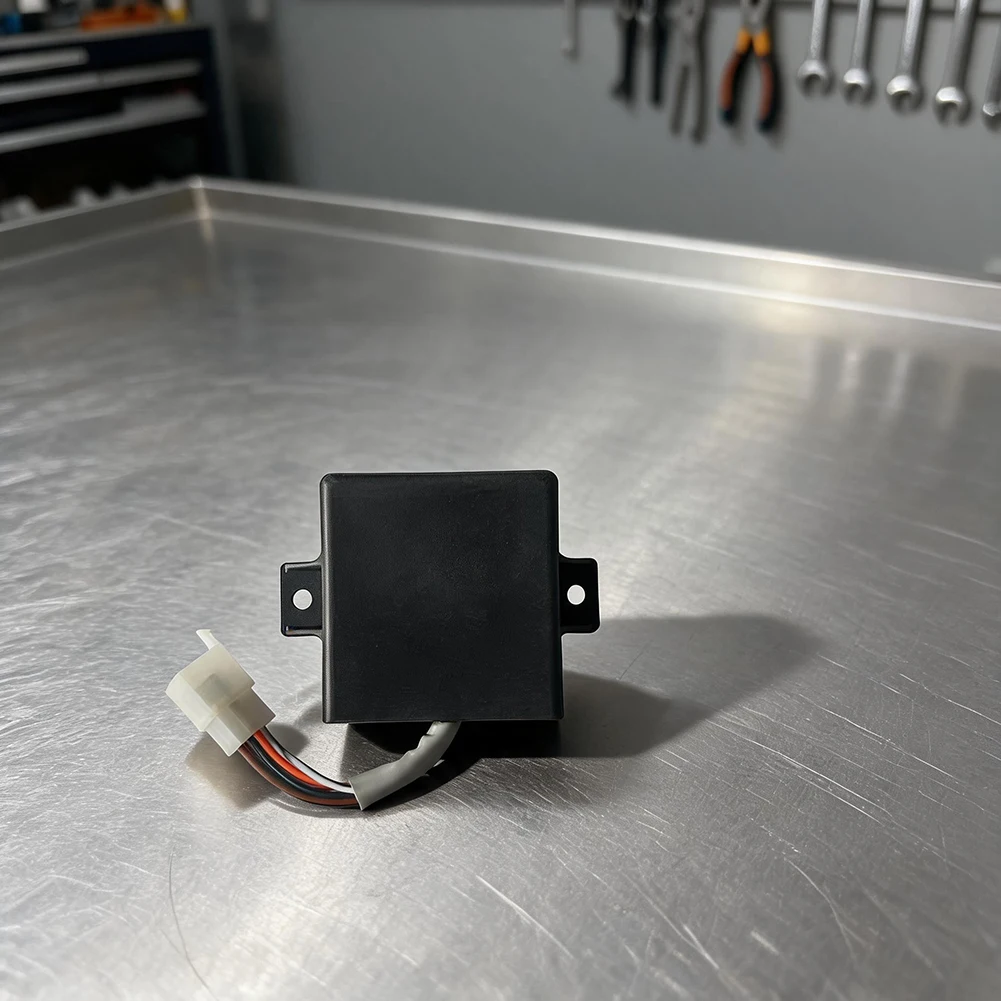 For ATV Engine Repair Ignitor Unit ABS Material Wear Resistant Non Deformation Replacement Installation High Durability
For ATV Engine Repair Ignitor Unit ABS Material Wear Resistant Non Deformation Replacement Installation High Durability