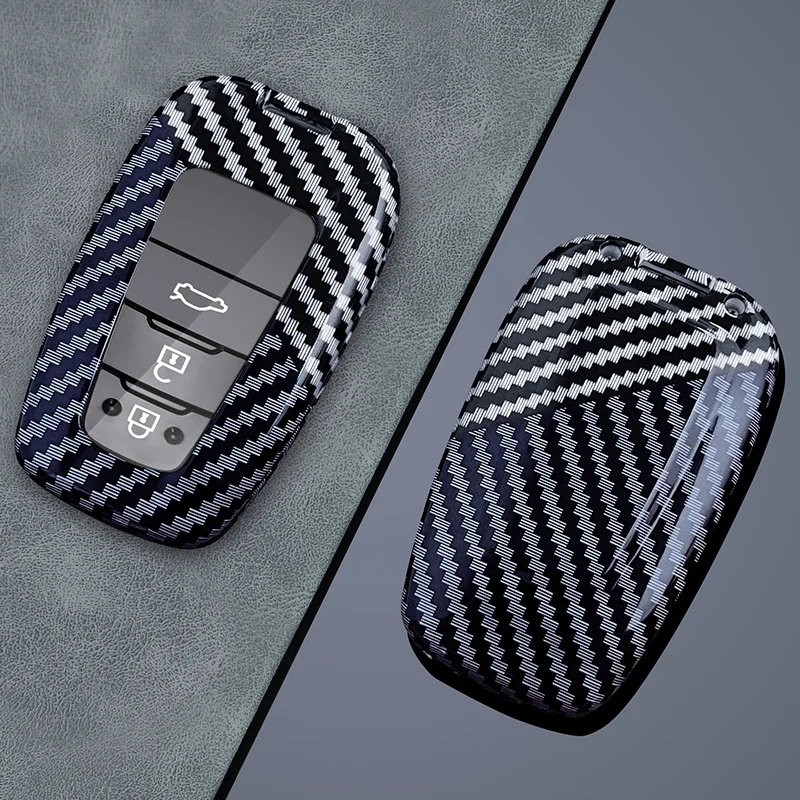ABS Carbon Fiber 3 bottons Key Chain Cover Case Shell For Toyota Camry RAV4 Avalon Corolla C-HR Prius 86 GT86 Highlander Mirai
ABS Carbon Fiber 3 bottons Key Chain Cover Case Shell For Toyota Camry RAV4 Avalon Corolla C-HR Prius 86 GT86 Highlander Mirai