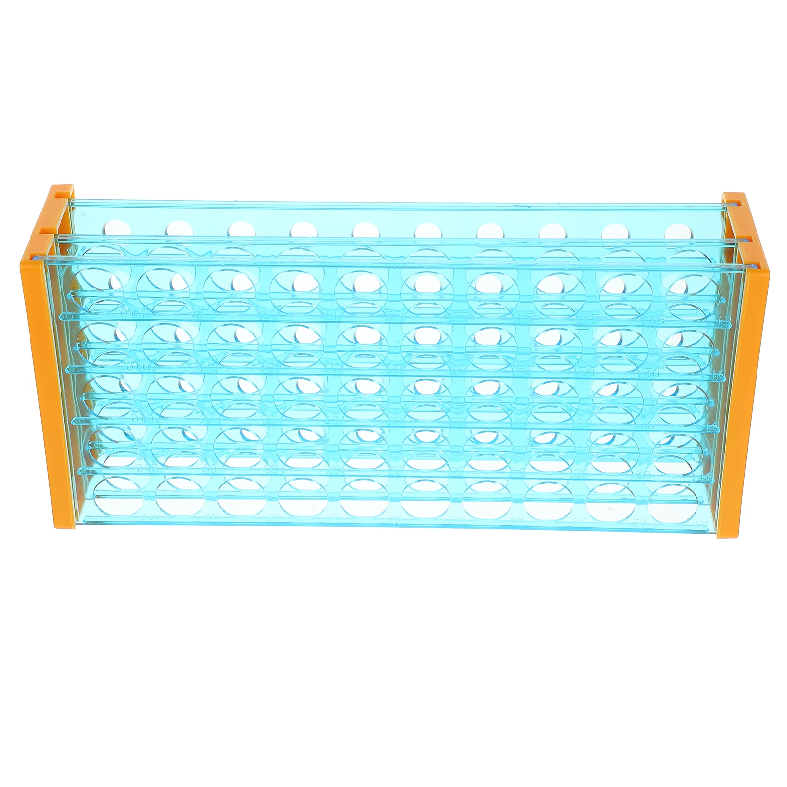 Test Tube Rack Plastic Tubes Holder Bottle Lab Display Bracket Racks Storage Organizer for Laboratory
Test Tube Rack Plastic Tubes Holder Bottle Lab Display Bracket Racks Storage Organizer for Laboratory