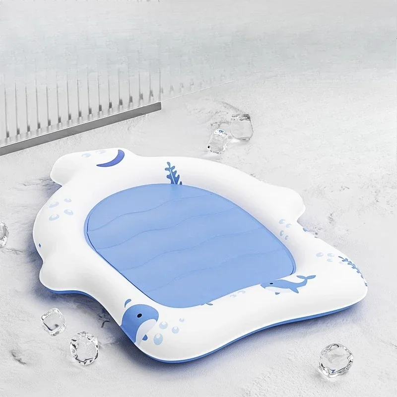 Summer cooling ice nest cushion cat mat summer cat nest cold
Summer cooling ice nest cushion cat mat summer cat nest cold