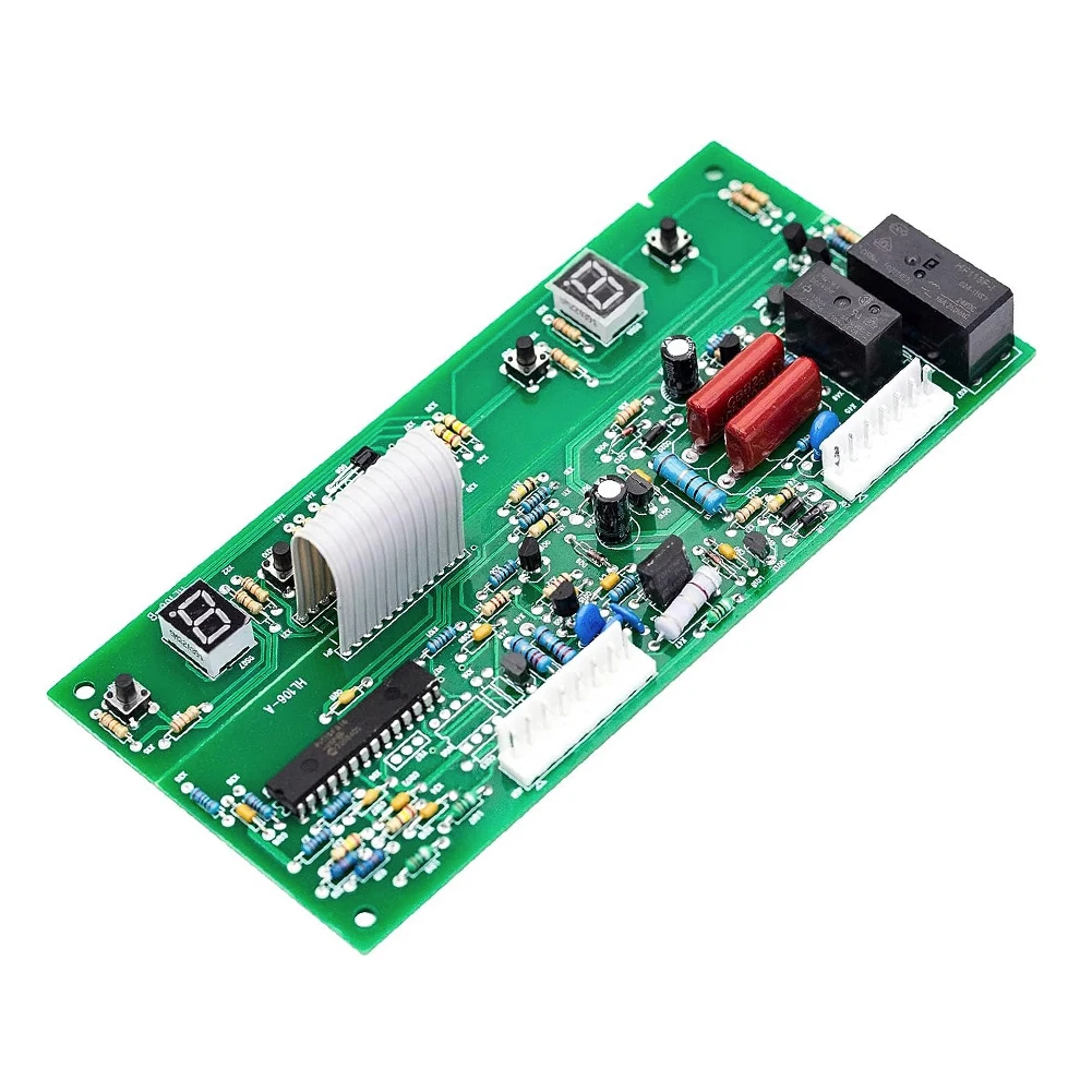 Electronic Component Refrigerator Control Board AP6022400 Control Board High-Quality Replacement Compatible With Multiple Brands
Electronic Component Refrigerator Control Board AP6022400 Control Board High-Quality Replacement Compatible With Multiple Brands