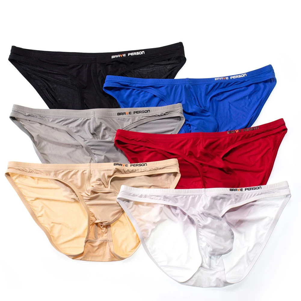 Men Briefs Elastic Lightweight Breathable U Pouch Underpants Lingerie Casual Fashion Low Waist Underwear For Man
Men Briefs Elastic Lightweight Breathable U Pouch Underpants Lingerie Casual Fashion Low Waist Underwear For Man