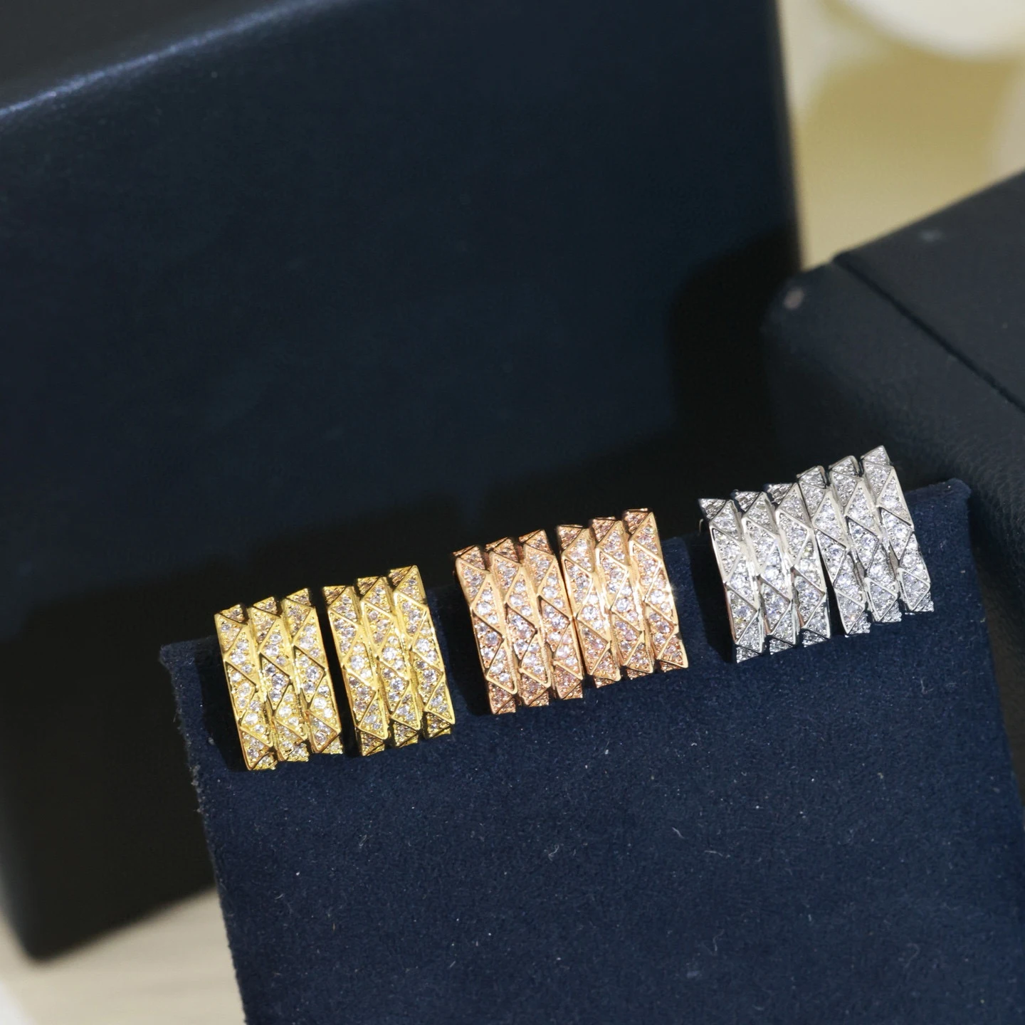 Hot Brand Pure 925 Sterling Silver Jewelry Square Cut Earrings Luxury Design Wedding Fashion Party Silver Rose Gold Earrings
Hot Brand Pure 925 Sterling Silver Jewelry Square Cut Earrings Luxury Design Wedding Fashion Party Silver Rose Gold Earrings