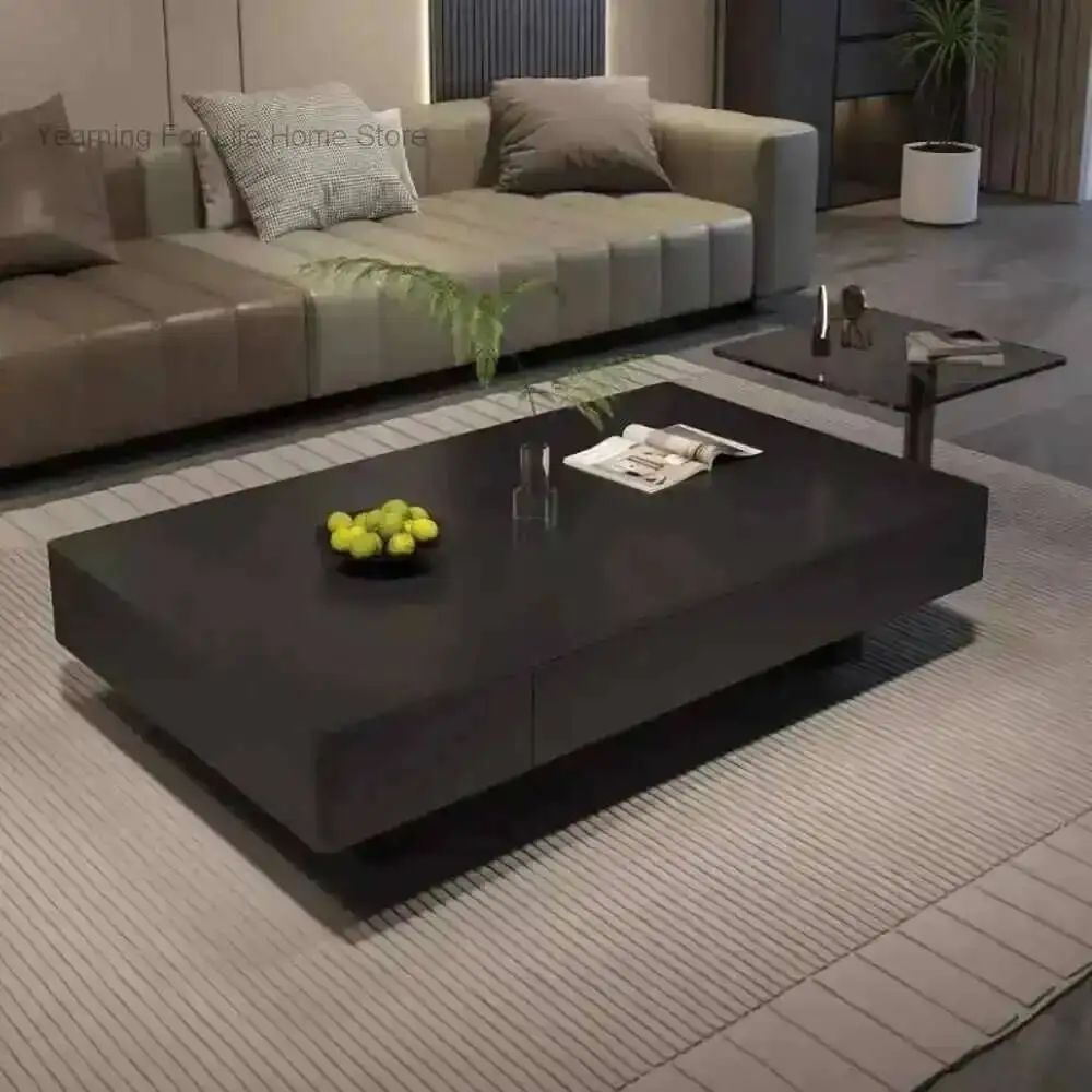 Table Decorations Drawers Organizer Storage Trendy Coffee Nordic Coffee Table Unique Design Table De Salon Basse Home Furniture
Table Decorations Drawers Organizer Storage Trendy Coffee Nordic Coffee Table Unique Design Table De Salon Basse Home Furniture