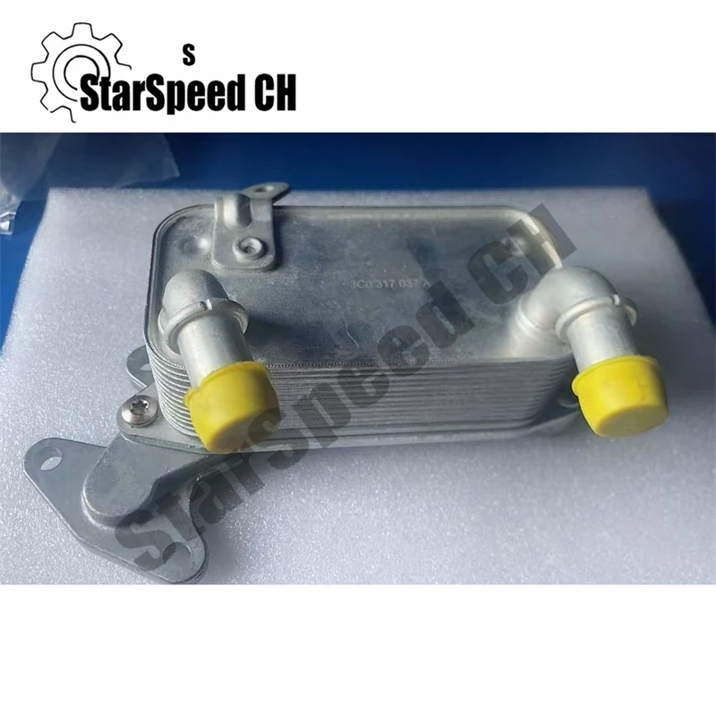 Oil Cooler 3C0317037A Auto Transmission Oil Cooler Radiator 3C0317037D 3C0 317 037 A 3C0 317 037 D For Seat Skoda VW Passat
Oil Cooler 3C0317037A Auto Transmission Oil Cooler Radiator 3C0317037D 3C0 317 037 A 3C0 317 037 D For Seat Skoda VW Passat