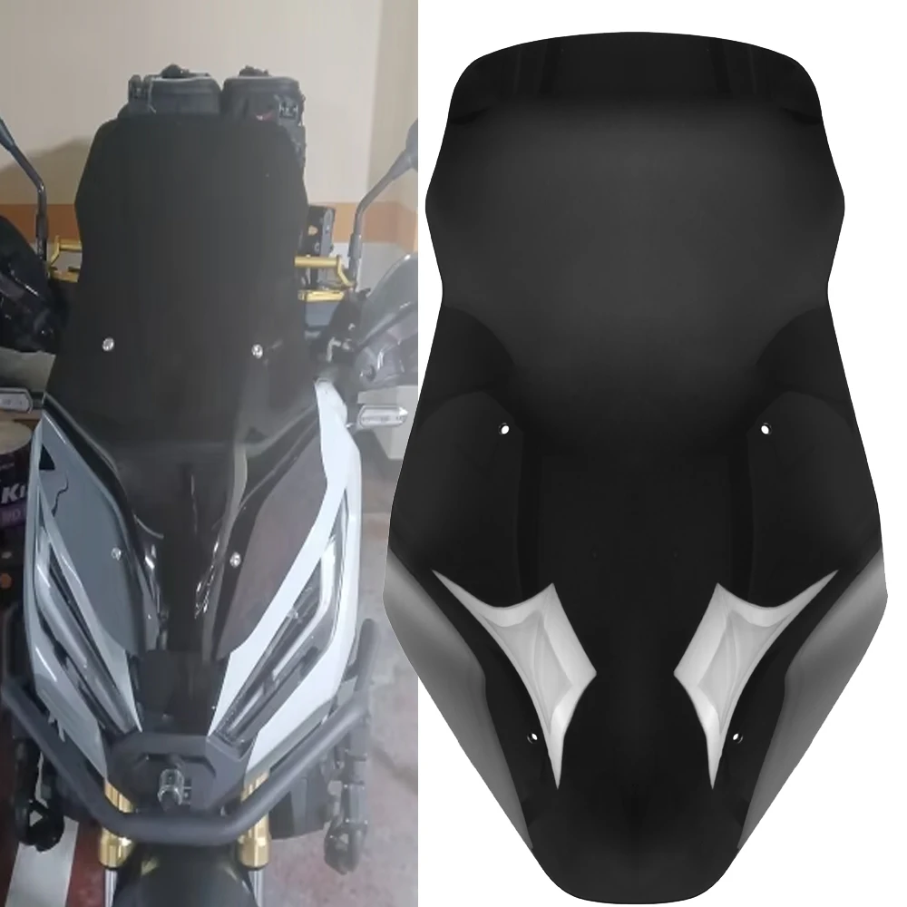 Motorcycle Windshield Windscreen Wind Deflector Visor Wind Deflector For HONDA X-ADV 750 XADV 750 2021-2026 2025 2024 2023 2022
Motorcycle Windshield Windscreen Wind Deflector Visor Wind Deflector For HONDA X-ADV 750 XADV 750 2021-2026 2025 2024 2023 2022