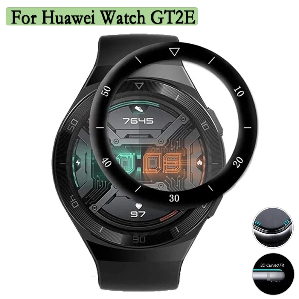 Ultra-thin Premium Screen Protector Film For Huawei Watch GT2E Touch Sensitive Waterproof Anti-oil Clear Composite Guard Film
Ultra-thin Premium Screen Protector Film For Huawei Watch GT2E Touch Sensitive Waterproof Anti-oil Clear Composite Guard Film