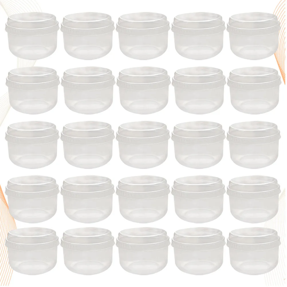 50 set 50 Sets Pudding Cup Dessert Containers Reusable Baking Japanese Style Transparent Heat Resistant Kitchen Bar Tools
50 set 50 Sets Pudding Cup Dessert Containers Reusable Baking Japanese Style Transparent Heat Resistant Kitchen Bar Tools