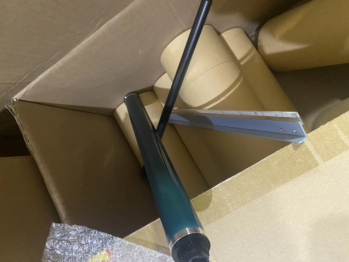 Drum Rebuild Kit for Ricoh MP2014 MP2014D MP2014AD Cleaning Blade+OPC Drum+Charge Roller
Drum Rebuild Kit for Ricoh MP2014 MP2014D MP2014AD Cleaning Blade+OPC Drum+Charge Roller