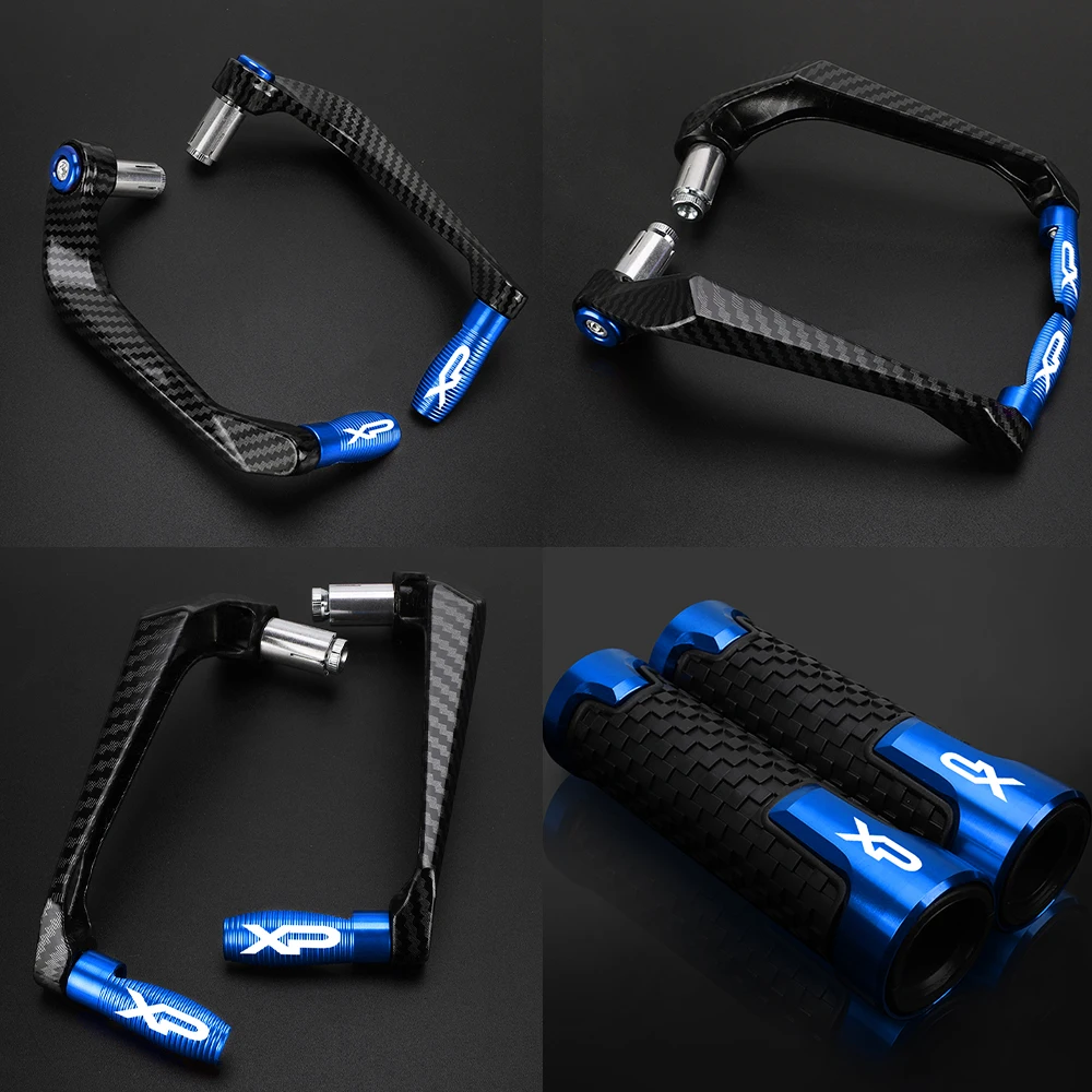 For YAMAHA XP500 XP530 XP560 2001-2025 2024 2023 XP 500 530 560 Handlebar Grips Brake Clutch Levers Guard Protector Handguard
For YAMAHA XP500 XP530 XP560 2001-2025 2024 2023 XP 500 530 560 Handlebar Grips Brake Clutch Levers Guard Protector Handguard