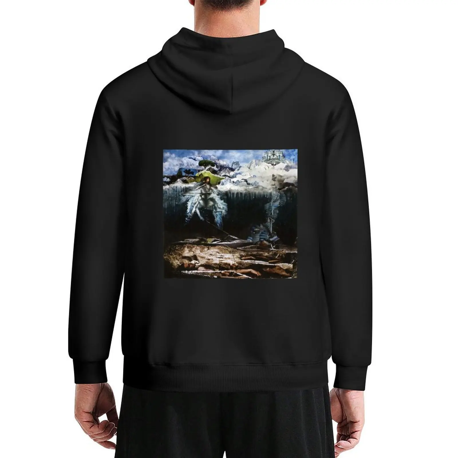 the empyrean - John Frusciante Hoodie blouse mens designer clothes fashion men men's sweat-shirt set anime hoodie 
the empyrean - John Frusciante Hoodie blouse mens designer clothes fashion men men's sweat-shirt set anime hoodie