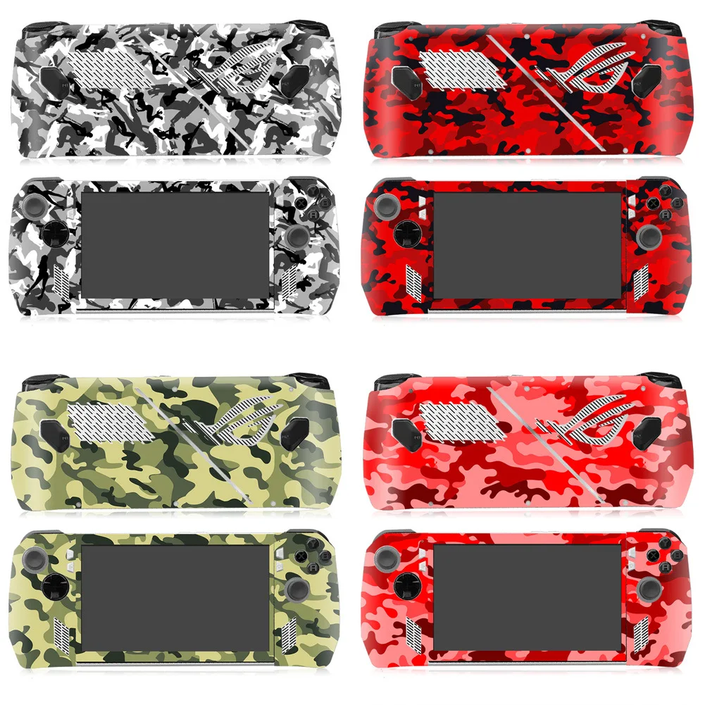 Full Set Protective Skin Decal for Rog Ally Console Stickers Cover Case for Rog Ally Handheld Gaming Protector Accessories
Full Set Protective Skin Decal for Rog Ally Console Stickers Cover Case for Rog Ally Handheld Gaming Protector Accessories