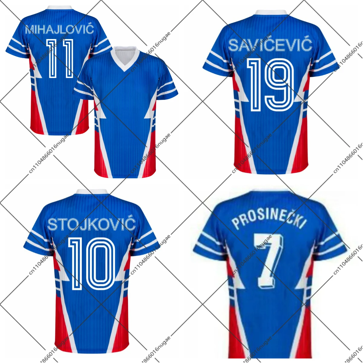 2526 Домашний ретро-Джерси с 3d югославия, мужская и женская футболка с короткими рукавами в одном стиле, быстросохнущий дышащий свободный топ
2526 Домашний ретро-Джерси с 3d югославия, мужская и женская футболка с короткими рукавами в одном стиле, быстросохнущий дышащий свободный топ