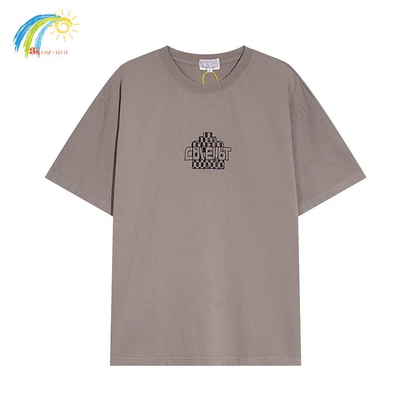 Футболка с вышивкой и логотипом CAV EMPT C.E, футболки большого размера из тяжелого хлопка, повседневные футболки для мужчин и женщин
Футболка с вышивкой и логотипом CAV EMPT C.E, футболки большого размера из тяжелого хлопка, повседневные футболки для мужчин и женщин