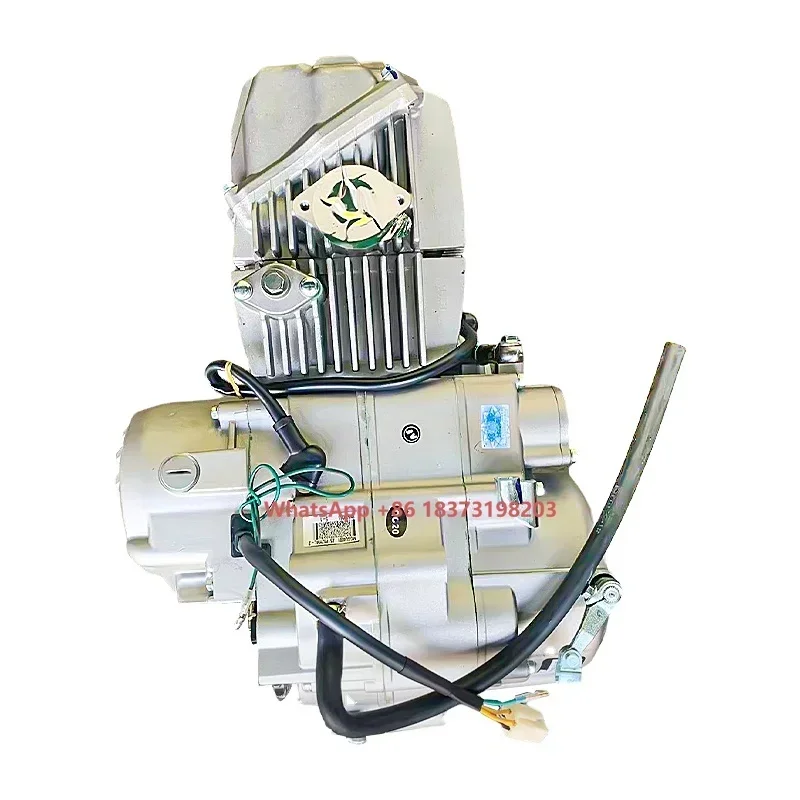 Zongshen Engine 190cc Engine Assembly for 4 Stroke Dirt Bike Engine
Zongshen Engine 190cc Engine Assembly for 4 Stroke Dirt Bike Engine