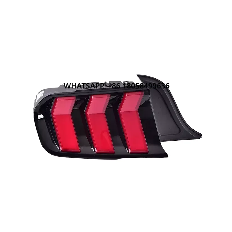 Car Styling for Ford Mustang Tail Lights 2015-2020 LED Tail Light Tail Lamp DRL Signal Brake Reverse auto Accessories
Car Styling for Ford Mustang Tail Lights 2015-2020 LED Tail Light Tail Lamp DRL Signal Brake Reverse auto Accessories