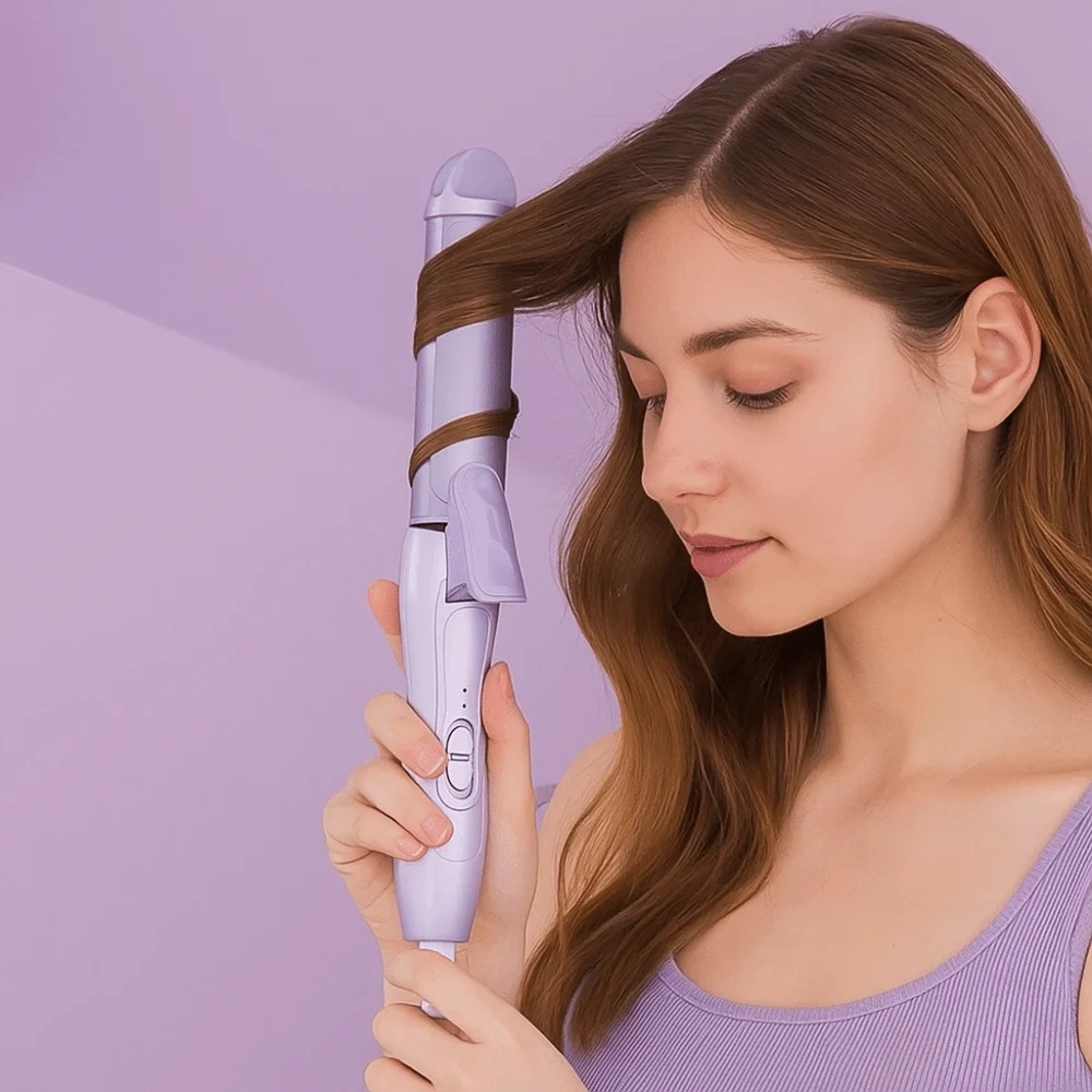 Профессиональные бигуди 2 в 1, пластиковый корпус, противоожоговые щипцы для завивки, верхняя изоляция, быстрый нагрев
Профессиональные бигуди 2 в 1, пластиковый корпус, противоожоговые щипцы для завивки, верхняя изоляция, быстрый нагрев