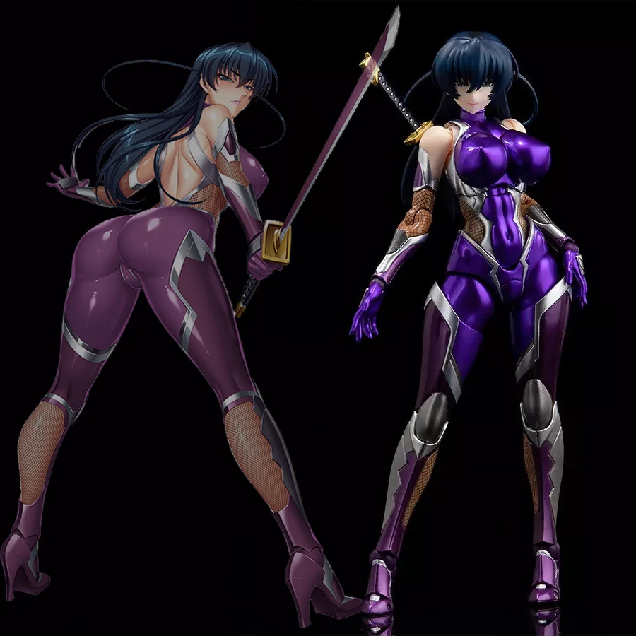 16CM Taimanin Asagi Igawa Asagi Igawa Sakura Second Axe Type Native Hentai Anime Action Figures PVC Collection Doll Model Toys
16CM Taimanin Asagi Igawa Asagi Igawa Sakura Second Axe Type Native Hentai Anime Action Figures PVC Collection Doll Model Toys