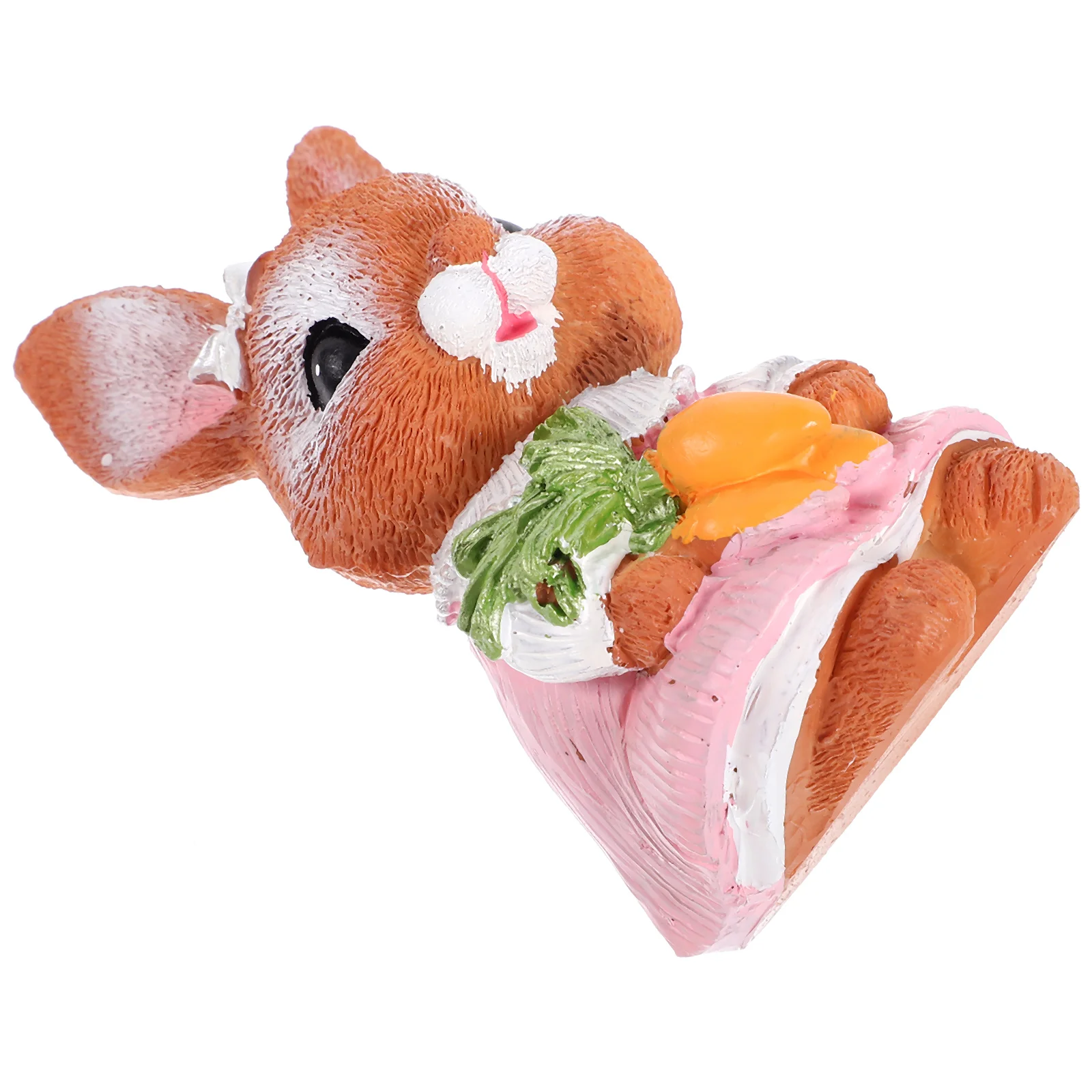 Resin Rabbit Figurines Diverse Colors Detailed Realistic Yard Garden Decorations Bunny Statues Mini House L
Resin Rabbit Figurines Diverse Colors Detailed Realistic Yard Garden Decorations Bunny Statues Mini House L