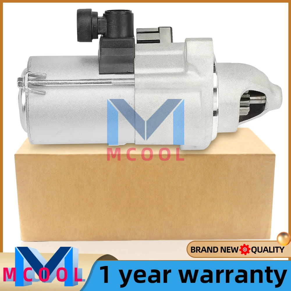 1.6KW/12V CW 9T Starter Motor for Honda Accord 2013-2017 CR-V 2015-2016 L4 2.4L 31200-5A2-A51, 31200-5A2-A52, SM-74009
1.6KW/12V CW 9T Starter Motor for Honda Accord 2013-2017 CR-V 2015-2016 L4 2.4L 31200-5A2-A51, 31200-5A2-A52, SM-74009