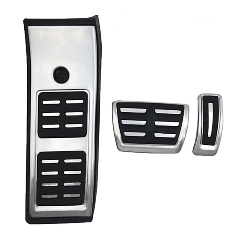 Car Styling Gas Brake Pedal Cover Treadle Footrest Non-Slip Accelerator Overlay Accessories For Audi Q5 SQ5 FY 2018 2019 LHD
Car Styling Gas Brake Pedal Cover Treadle Footrest Non-Slip Accelerator Overlay Accessories For Audi Q5 SQ5 FY 2018 2019 LHD
