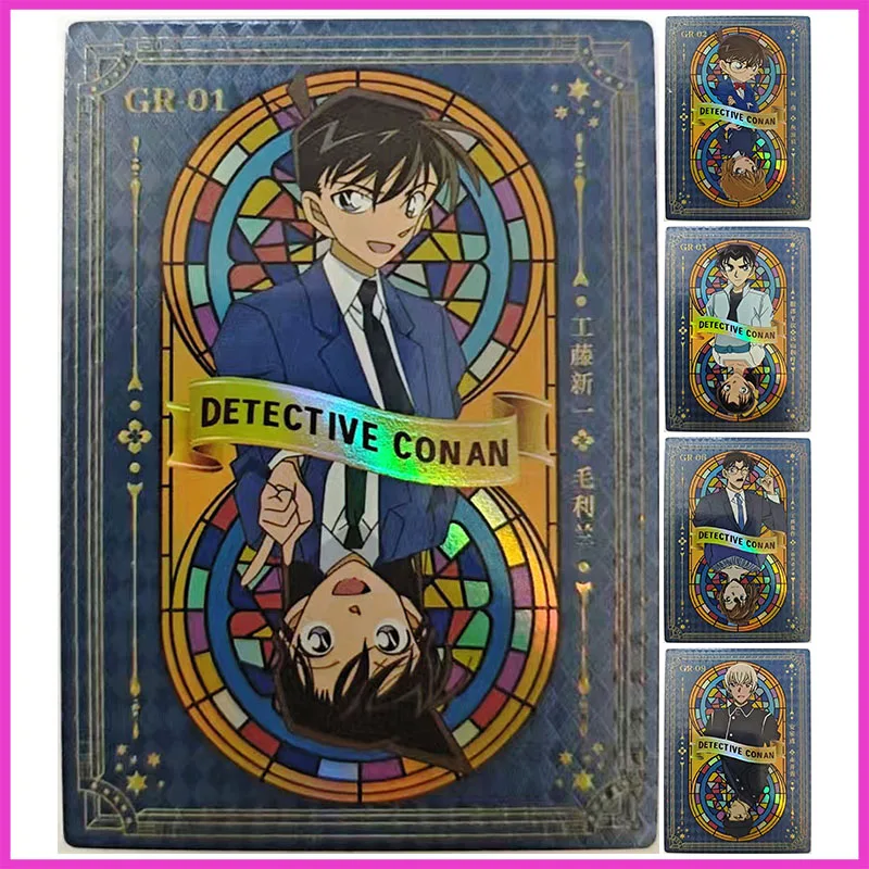 Anime Goddess Story Rare GR Collectible Card Furuya Rei Akai Shuichi Vivian Kudo Kudou Yusaku Toys for boys Birthday Present
Anime Goddess Story Rare GR Collectible Card Furuya Rei Akai Shuichi Vivian Kudo Kudou Yusaku Toys for boys Birthday Present