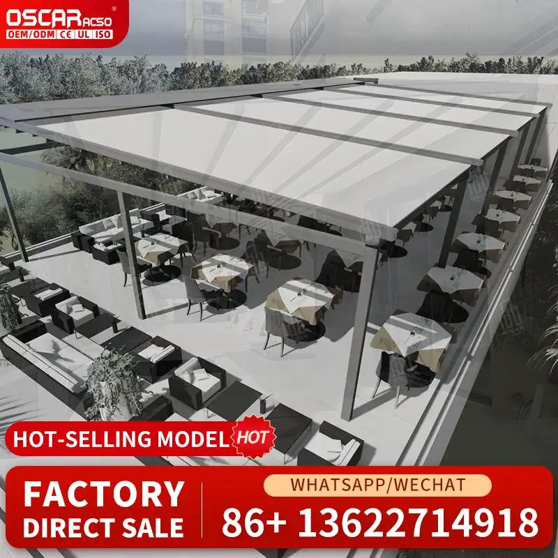 Motorized Retractable Folding Awning with UV Protection for Patio Balcony Garden Retractable Canopy Pergola
Motorized Retractable Folding Awning with UV Protection for Patio Balcony Garden Retractable Canopy Pergola