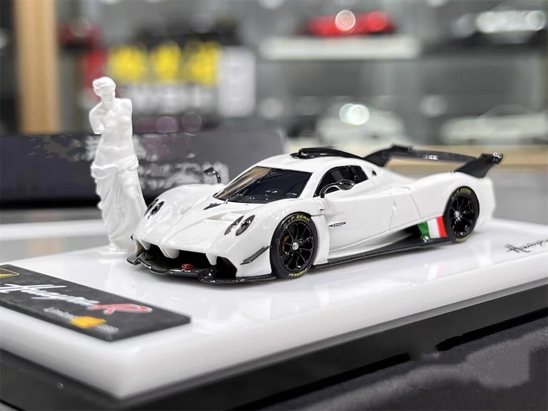 Stocks DMY 1:64 Huayra R Green 10 And White Two Colors Resin Model Car Stocks In 2025
Stocks DMY 1:64 Huayra R Green 10 And White Two Colors Resin Model Car Stocks In 2025