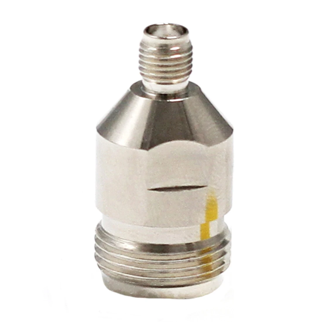 1pc N Type Female Jack to SMA Female RF Coax Adapter Convertor Straight New Wholesale SMA to N Connector
1pc N Type Female Jack to SMA Female RF Coax Adapter Convertor Straight New Wholesale SMA to N Connector