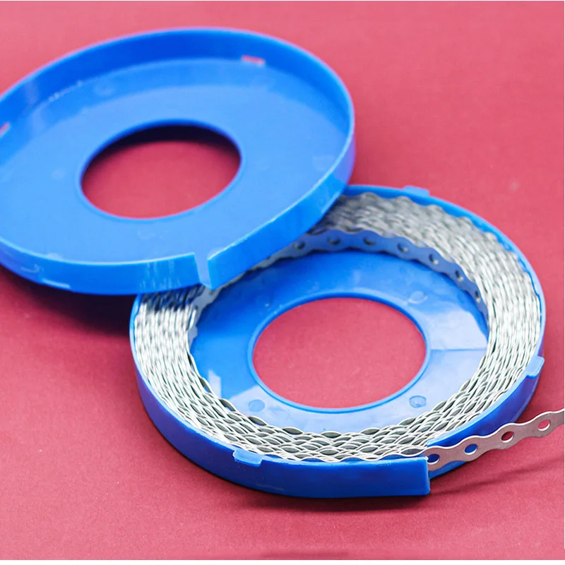 10M Stainless Steel Cable Ties Self-Locking Multi-Purpose 12/17/26Mm Metal Wrap Strap Heavy Duty Exhaust Wrap Locking Ties 2026
10M Stainless Steel Cable Ties Self-Locking Multi-Purpose 12/17/26Mm Metal Wrap Strap Heavy Duty Exhaust Wrap Locking Ties 2026