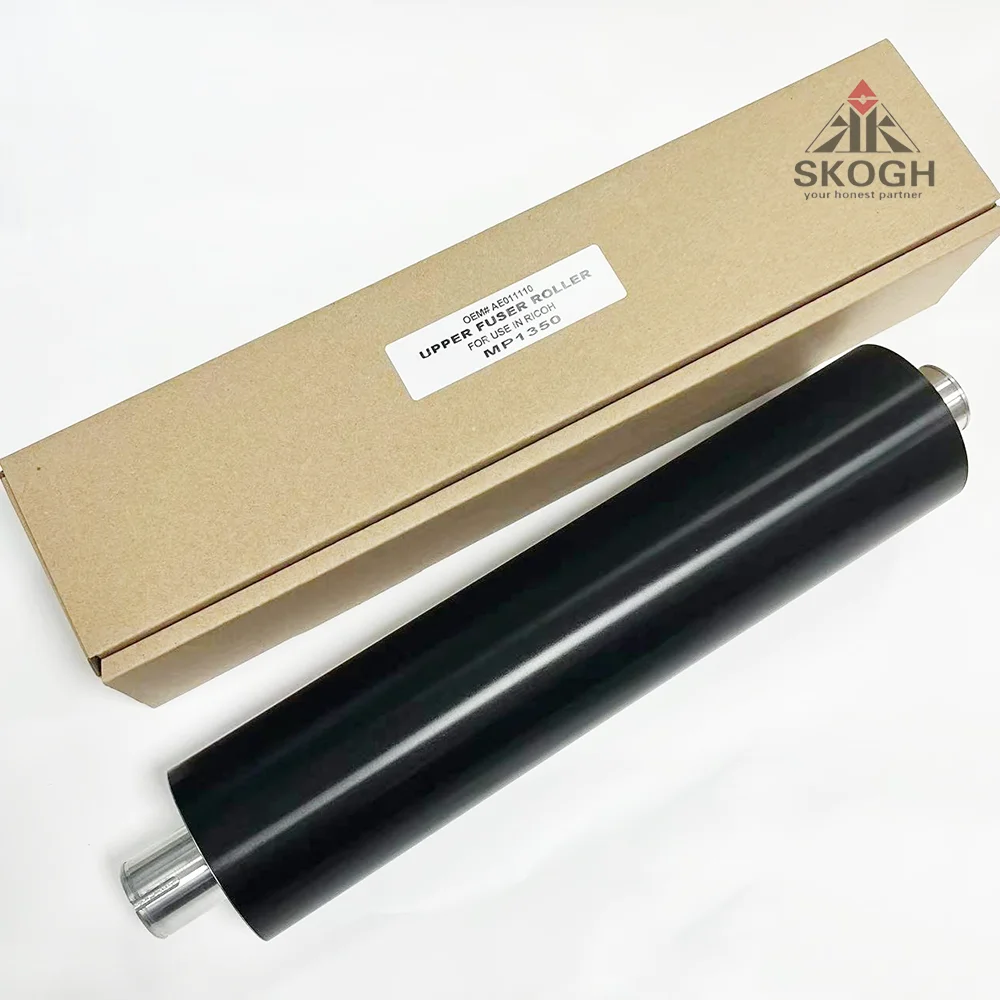 Совместимость AE 011108 AE01-1108 Верхний ролик фьюзера для Ricoh MP 1350 1107 9000 1357 1356 1106 907 906
Совместимость AE 011108 AE01-1108 Верхний ролик фьюзера для Ricoh MP 1350 1107 9000 1357 1356 1106 907 906