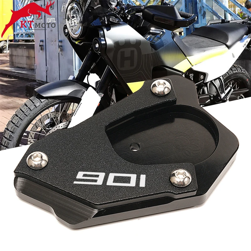For Husqvarna Norden 901 Norden901 2022-2023 Motorcycle CNC Kickstand Foot Side Stand Extension Pad Support Plate
For Husqvarna Norden 901 Norden901 2022-2023 Motorcycle CNC Kickstand Foot Side Stand Extension Pad Support Plate