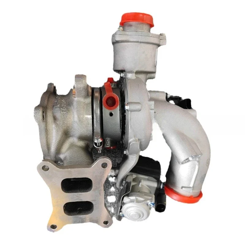 Suitable for Audi A5A4LQ52.0 Porsche Mackay b9 turbocharger 06L145721c
Suitable for Audi A5A4LQ52.0 Porsche Mackay b9 turbocharger 06L145721c