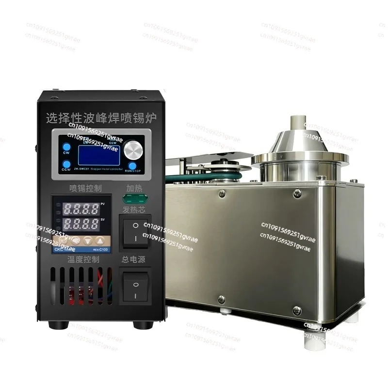 Selective Wave Паяльная волновая пиковая оловянная распылительная печь Мини-волновая пиковая оловянная распылительная печь BF06
Selective Wave Паяльная волновая пиковая оловянная распылительная печь Мини-волновая пиковая оловянная распылительная печь BF06