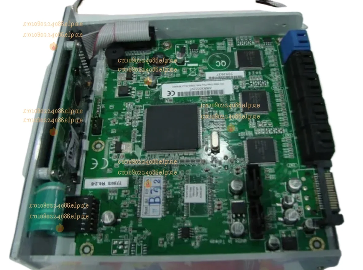 Контроллер для копировального аппарата ARS-2050S 1 Drag 11 с 11 последовательными портами для BD/DVD/CD
Контроллер для копировального аппарата ARS-2050S 1 Drag 11 с 11 последовательными портами для BD/DVD/CD