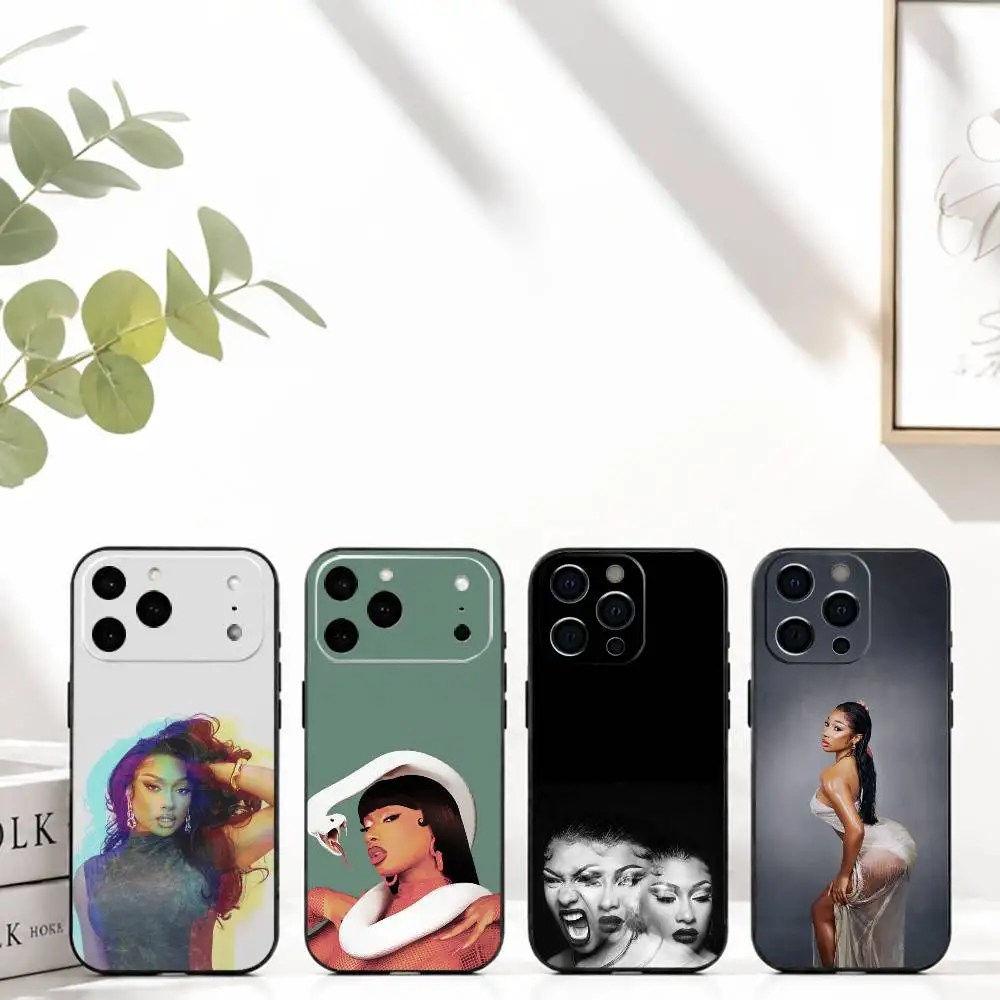 R-Rapper Megan Thee Stallion Phone Case For iPhone 17,16,15,14,13,12,11 Plus,Pro Max,XS,Soft Silicone Black Cover
R-Rapper Megan Thee Stallion Phone Case For iPhone 17,16,15,14,13,12,11 Plus,Pro Max,XS,Soft Silicone Black Cover