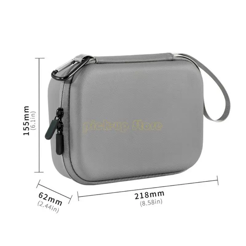 Q5WA EVA Hard Case для мобильной камеры 7/7P. Сумка для хранения для домашнего офиса
Q5WA EVA Hard Case для мобильной камеры 7/7P. Сумка для хранения для домашнего офиса